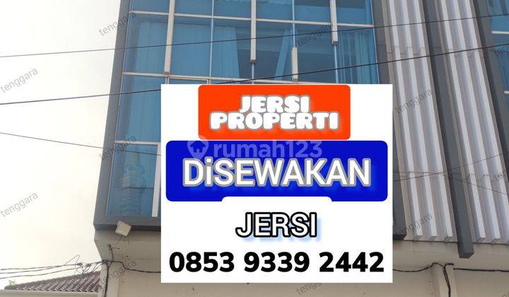 RUKO SEWA COCOK KANTOR DITENGAH KOTA SAMARINDA 9800 1