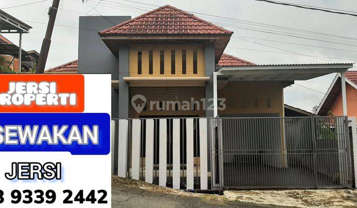 Rumah Sewa Furnish Cocok Kantor Samarinda Ulu 0060 1