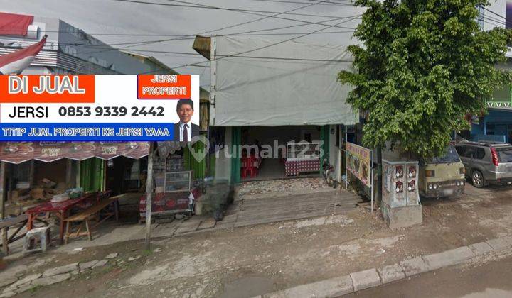 Tanah Pinggir Jalan Besar Pasti Cuan Samarinda Sungai Kunjang 0557 1