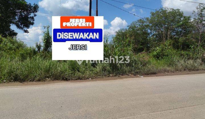 Tanah Sewa Siap Pakai Untuk Pabrik Samarinda Palaran 0266 1