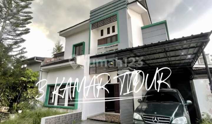 Rumah Siap Huni Perumahan Village Samarinda Sungai Kunjang 8902