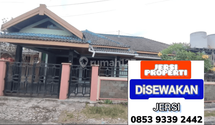 Rumah Sewa Cocok Untuk Kantor Samarinda Ulu 1267 1