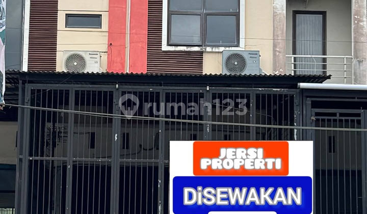 For Rent Shop House Suitable for Office Samarinda Ulu 0417 1