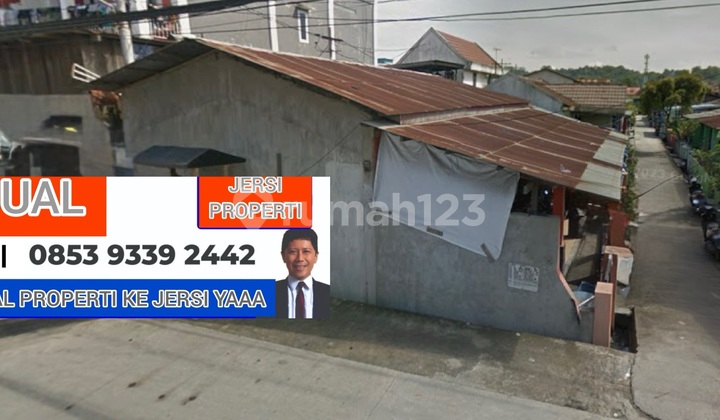 Rumah Pinggir Jalan Besar Samarinda Seberang 9505 1