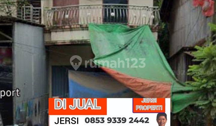 Shop House for Quick Sale by the Roadside, Long-Term Investment 0432