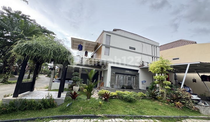 Ready-to-Occupy House in Elite Housing Samarinda Ulu 4402 2