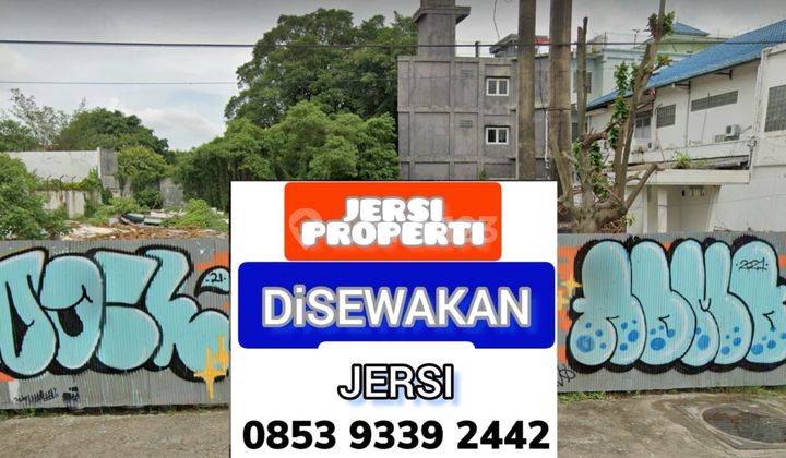 Tanah Sewa Pusat Bisnis Tengah Kota Samarinda 5793 1