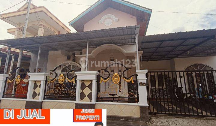 Rumah Lokasi Strategis Siap Huni Merdeka Sungai Pinang 0180 1