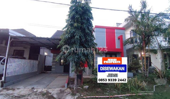 Rumah Sewa Perumahan Elit Samarinda Ulu 7890 1