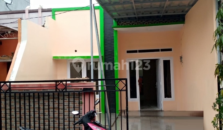 For Rent: Sparkling House in Pondok Ungu Permai Cluster, Bekasi
