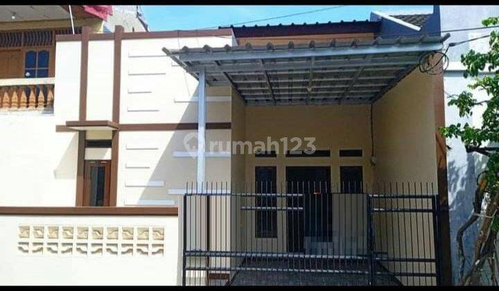 Dijual Rumah Tingkat Kt 3 Di Harapan Indah Bekasi  1