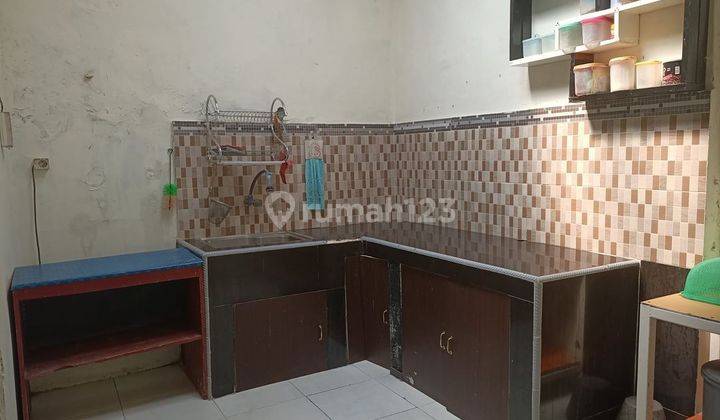 Rumah Kontrakan Bagus Unfurnished di Mutiara Gading City, Bekasi b1035  2