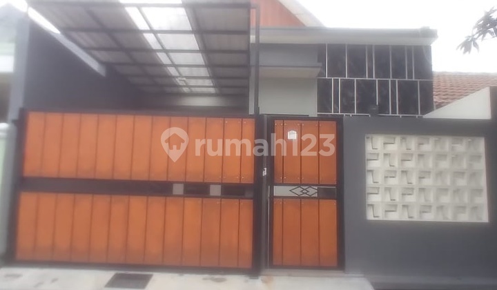 Siap Huni, Rumah, bisa KPR di Villa Indah Permai Bekasi(C0822)
