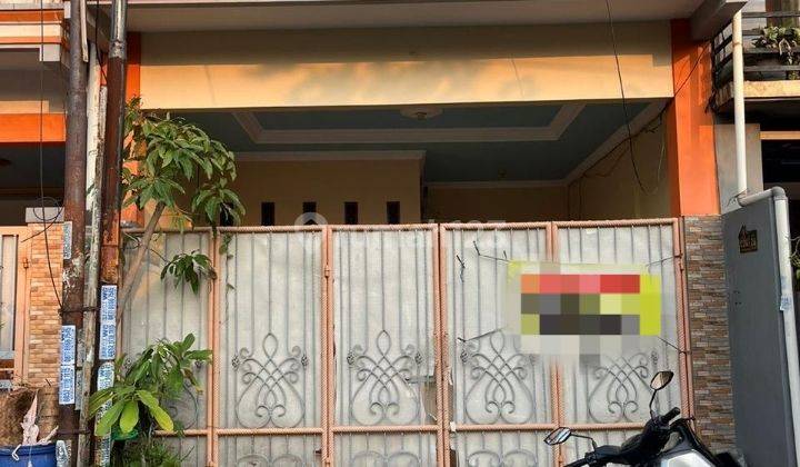 Disewakan Rumah Tingkat Kt 3 Di Pondok Ungu Permai Bekasi  1