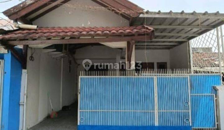 Disewakan Rumah Luas Kt 2 Bisa 3 Bulan Di Puri Harapan Bekasi  1