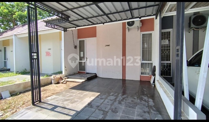 For Sale House. Nice 1BR in Cluster. Mutiara Gading City Bekasi