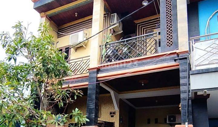 Rumah 2 Lantai Bagus SHM di Pondok Ungu Sektor V, Bekasi B1219 1