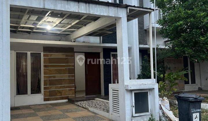 Disewakan Rumah Tingkat Kt 3 Di Metland Tambun 1