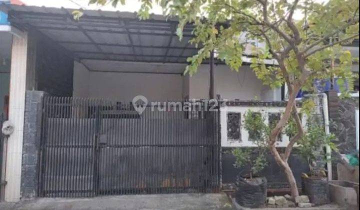 Dijual Rumah Kt 3 Di Villa Indah Permai Bekasi  1