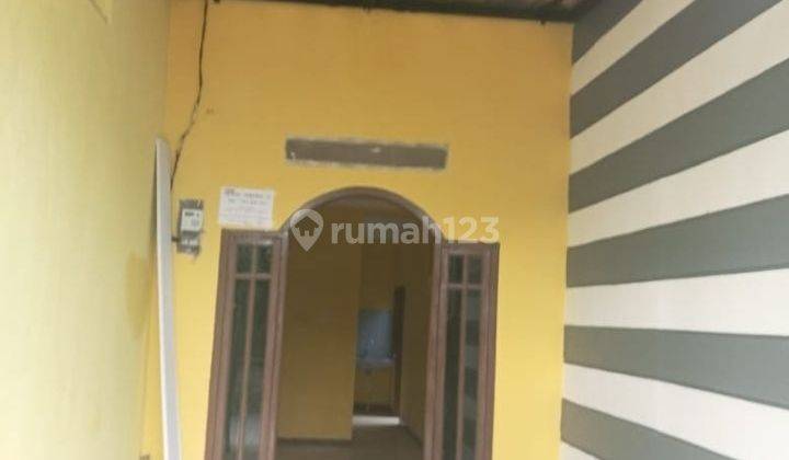 Dijual Rumah Rapih Kt 2 Di Pondok Ungu Permai Sektor V Bekasi  2