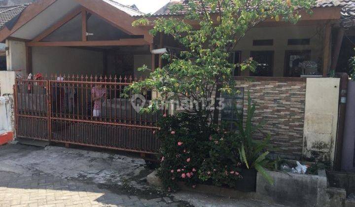 Dijual Rumah 2 Lantai Kt 4 Di Harapan Indah Bekasi  1