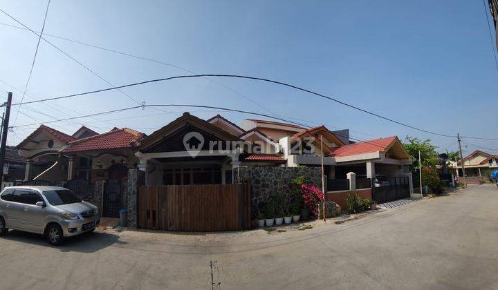 Rumah di Taman Harapan Baru Bekasi, Bekasi Dijual Cepat b1114  1