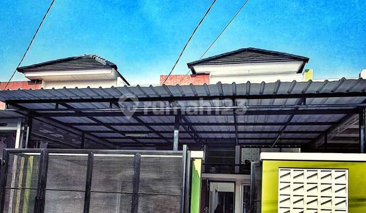 Sell 1-Story Ready-to-Occupy House in Grand Mahkota Babelan Bekasi (C1052)