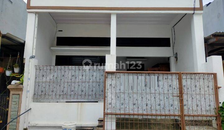 Disewakan Rumah Putih Kt 2 Di Puri Harapan Bekasi  1