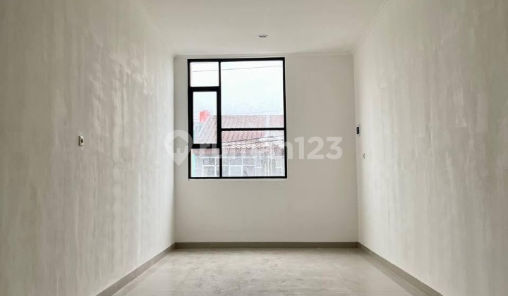 For Sale, Newly Renovated 2-Story Shop House in Harapanjaya, Bekasi. 2