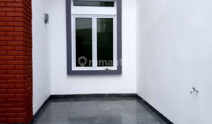 Dijual Rumah Kt 2 Di Villa Indah Permai Bekasi  2