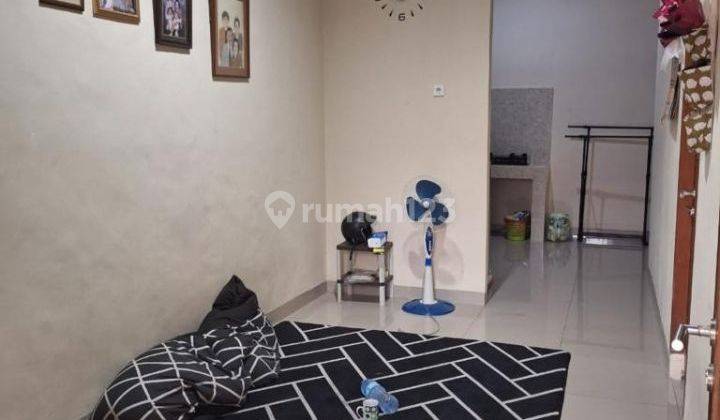 Disewakan Rumah Semi Furnished Kt 2 Di Boulevar Hijau Bekasi 2