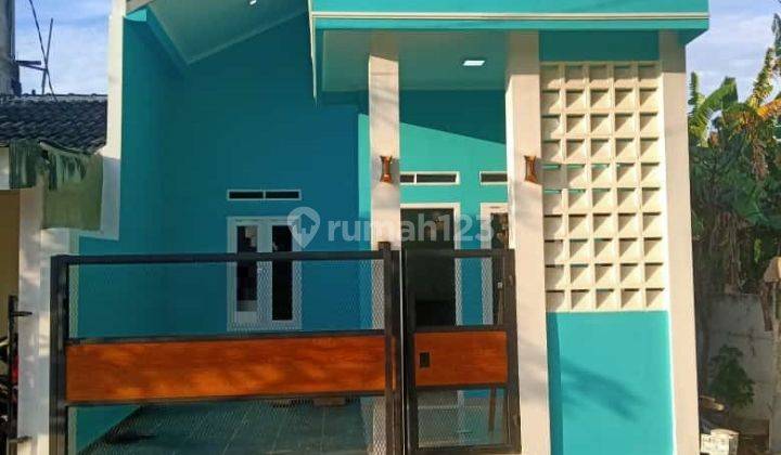 Dijual Rumah Kt 2 Di Villa Gading Harapan Bekasi  1