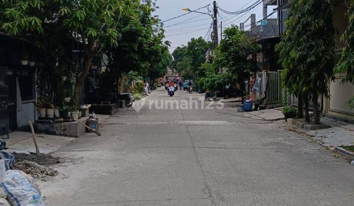 Disewakan Rumah Luas Kt 2 Di Wahana Harapan Bekasi  2