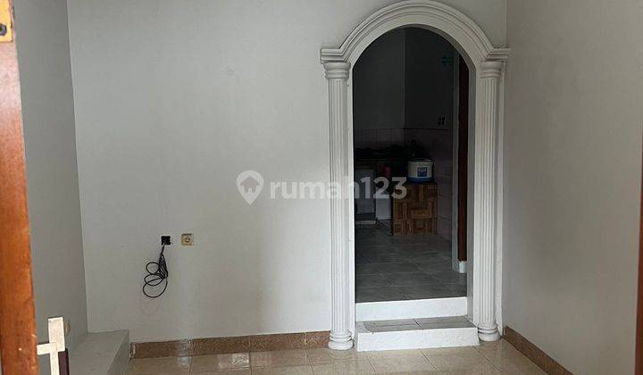 Rumah Kontrakan Bagus Unfurnished di Pondok Ungu Permai, Bekasi b1045  2