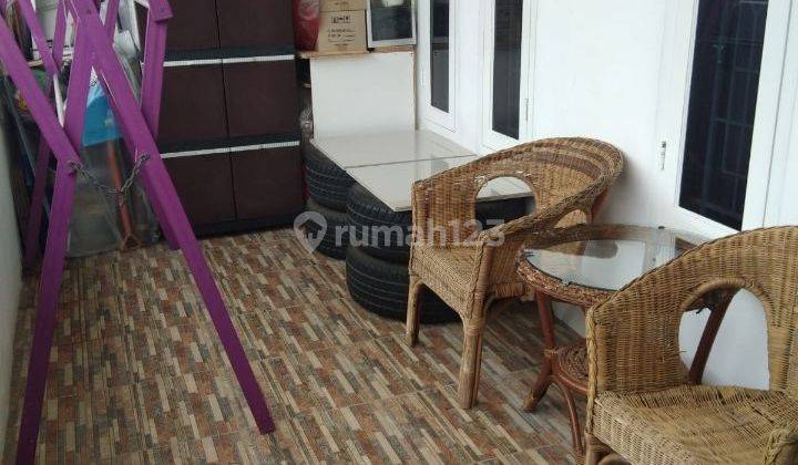 Dijual Rumah Tingkat Kt 3 Di Villa Mutiara Gading Bekasi  2