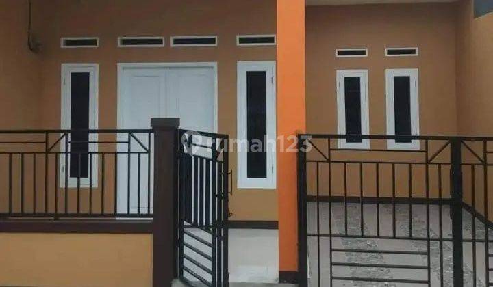 Dijual Rumah Tingkat Kt 4 Di Pondok Ungu Permai Bekasi  1