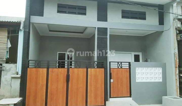 Dijual Rumah Baru Kt 2 Di Pondok Ungu Permai Bekasi  1