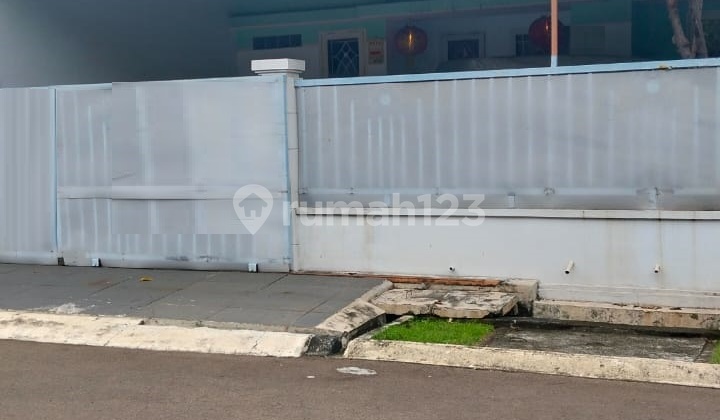 Rumah Bulevar Hijau Bekasi Kota (C1044)