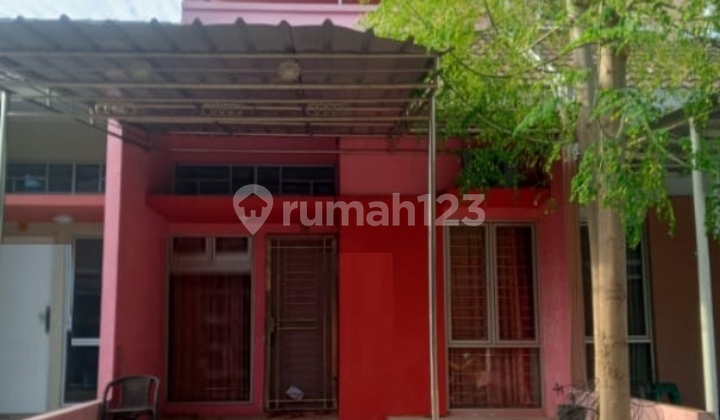 For Rent 2-Story Shining House Furnished in MGC Bekasi