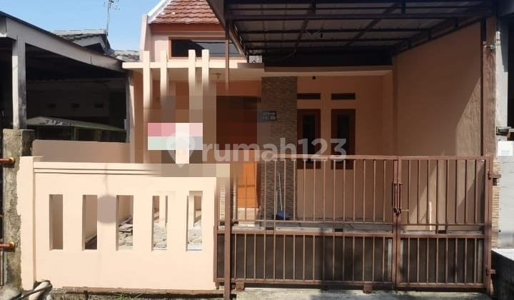 For Rent Nice 2-Bedroom House In Pondok Ungu Cluster Bekasi