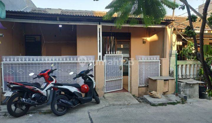 Rumah Kontrakan Bagus Unfurnished di Pondok Ungu Permai, Bekasi b0780  1