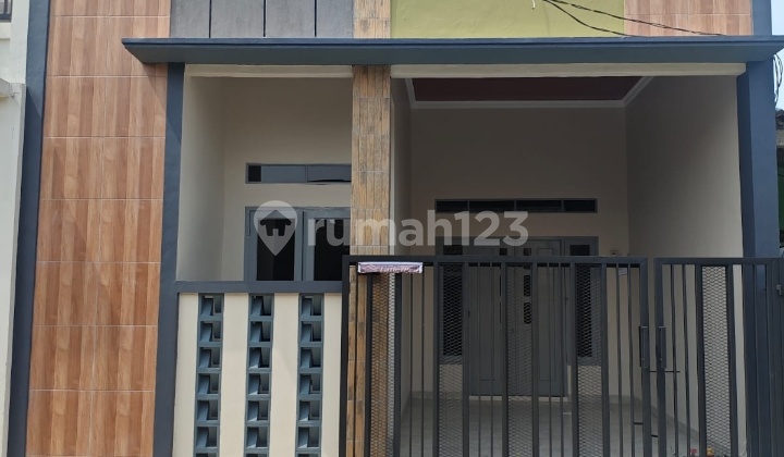 Dijual Rumah Cakep Kt3.di.villa.gading Harapan Bekasi