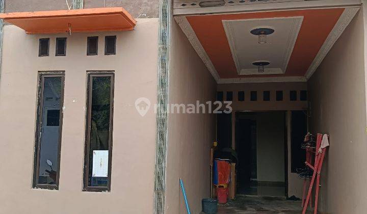 Disewakan Rumah Siap Huni Di Cluster Pondok Ungu Permai Bekasi  1