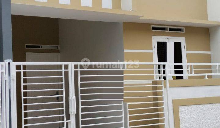 Dijual Rumah Cakep Di Pondok Ungu Permai Bekasi  1