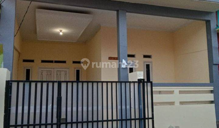 Disewakan rumah bagus di Pondok ungu permai bisa 6 bln 1