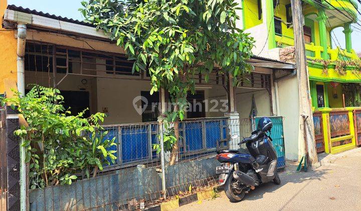 Di Jual Cepat Rumah di Perumahan Green Garden, Jakarta Utara knt  1