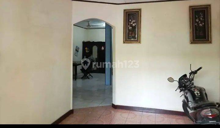 Dijual rumah cetar kt 3 di Wisma jaya Bekasi kota  2