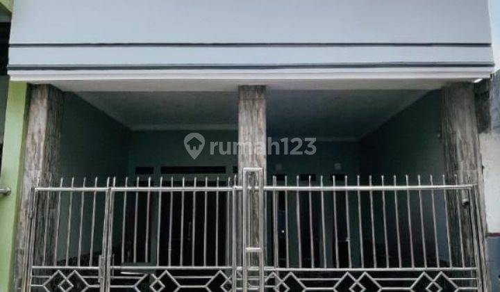 Dijual rumah 2 Lantai kt 4 di Pup sektor v Bekasi  1