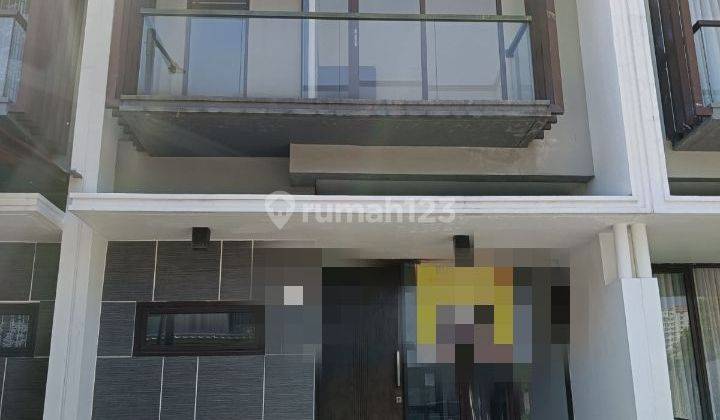 Dijual rumah baru kt 3 di Golden city Bekasi  1