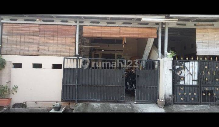 Dijual Rumah Cakep Kt 3 Di Pondok Ungu Permai Bekasi  2